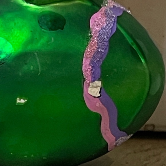 Vintage now retired Christopher Radko glass ornament - Picture 6 of 7